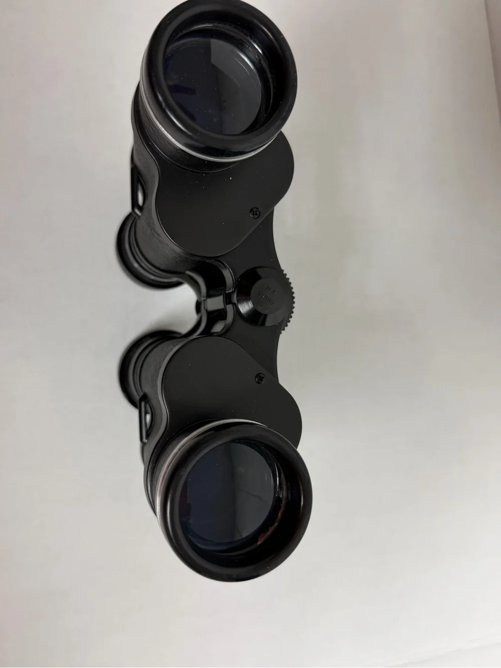 Vintage 1982 Tasco 7x35 mm Zip Focus Binoculars Wide Angle Model 2000